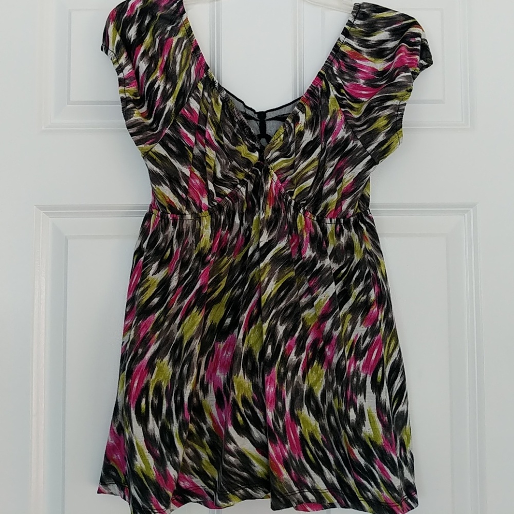 Babydoll top